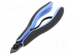 Pliers | side,cutting,precision | ESD | 135.5mm