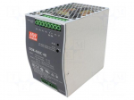 Converter: DC/DC | 480W | Uin: 33.6&divide;67.2VDC | Uout: 48VDC | Iout: 10A