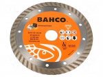 Cutting diamond wheel | &Oslash;: 150mm | Disc thick: 3mm | 22.23mm