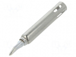 Tip | knife | 4.5mm | for  soldering iron,for soldering station
