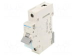 Circuit breaker | 230/400VAC | Inom: 3A | Poles: 1 | Charact: C | 6kA