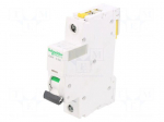 Circuit breaker | 230VAC | Inom: 20A | Poles: 1 | Charact: C | 10kA | IP20