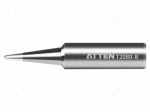 Tip | conical | 1mm | for  soldering iron