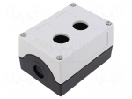 Enclosure: for remote controller | 22mm | IP66,IP67,IP69K | X: 85mm