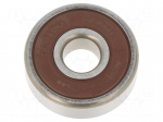 Bearing: ball | &Oslash;int: 12mm | &Oslash;out: 37mm | W: 12mm | bearing steel