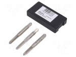 Tap | M5,5 | 0.9 | L: 50mm | Holder: hand | 4.9mm | 3pcs.