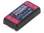 Converter: DC/DC | 40W | Uin: 9&divide;36VDC | Uout: 24VDC | Uout2: -24VDC | THT