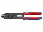 Tool: for crimping