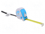 Measuring tape | L: 5m | Width: 19mm | measure