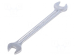 Wrench: flat | double-sided | 12mm,13mm | L: 170mm | MOTOR