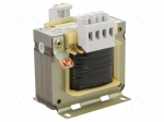 Transformer: mains | 100VA | 400VAC | 230V | Leads: terminal block