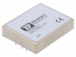 Converter: DC/DC | 40W | Uin: 36&divide;140VDC | Uout: 12VDC | Iout: 3.35A | THT