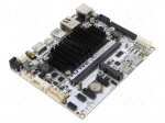 Single-board computer | ARM,Cortex A72 | 2GBRAM,8GBFLASH | 12VDC