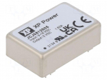 Converter: DC/DC | 8W | Uin: 9&divide;18VDC | Uout: 5VDC | Iout: 1500mA | THT | JCJ