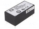 Converter: AC/DC | 30W | Uin: 85&divide;264VAC,120&divide;370VDC | Uout: 15VDC | 83%