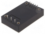 Converter: DC/DC | 75W | Uin: 9&divide;36VDC | Uout: 12VDC | Iout: 6.25A | THT