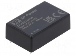 Converter: DC/DC | 2W | Uin: 24VDC | Uout: 5VDC | Iout: 400mA | DIP24 | THT