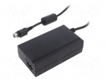 Power supply: switching | 24VDC | 2.7A | Out: KYCON KPPX-4P | 65W