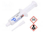 Flux: rosin based | halide-free,No Clean,ROL0 | gel | syringe | 3.5ml