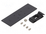 Accessories: mounting holder | for DIN rail mounting | ECE