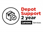 Lenovo | Warranty | 2Y Depot (Upgrade from 1Y Depot) | 2 year(s)