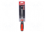 Chisel | wood | Chrom-vanadium steel | 14mm | Handle mat: composite