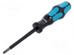 Screwdriver: insulated | Phillips | PH1 | Blade length: 80mm