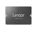 Lexar | NS100 | 256 GB | SSD form factor 2.5" | Solid-state drive interface SATA III | Read speed 520 MB/s | Write speed 510 MB/s