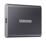 Portable SSD | T7 | 1000 GB | USB 3.2 | Silver