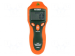 Tachometer | LCD | 5 digits | &plusmn;(0.05%+1digit) | Resol: 0,1rpm | 151g