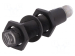 Sensor: photoelectric | Range: 5&divide;100mm | PNP | DARK-ON,LIGHT-ON | PBT