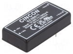 Converter: DC/DC | 15W | Uin: 18&divide;36VDC | Uout: 5VDC | Iout: 0&divide;3000mA