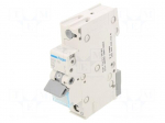 Circuit breaker | 230/400VAC | Inom: 10A | Poles: 1 | Charact: B | 6kA