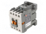 Contactor: 3-pole