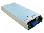 Power supply: switching | for building in,modular | 1008W | 48VDC