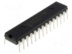 IC: PIC microcontroller | 7kB | 20MHz | A/E/USART,MSSP (SPI / I2C)