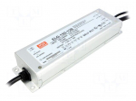 Power supply: switching | LED | 150W | 48VDC | 3.13A | 180&divide;295VAC | IP67