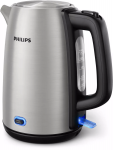 Philips | Kettle | HD9353/90 Viva Collection | Electric | 1740-2060 W | 1.7 L | Stainless steel | 360&deg; rotational base | Stainless steel