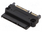 Adapter | SATA female,Slim SATA male