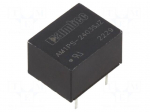Converter: DC/DC | 1W | Uin: 21.6&divide;26.4VDC | Uout: 3.3VDC | Iout: 303mA