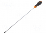 Screwdriver: standard | Phillips | PH1 | EVOX | Blade length: 300mm