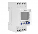 DWT258 Digital weekly time relay 2CO, 16A, AC230V