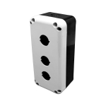PBEG3 three station enclosure