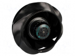 Fan: AC | radial | 230VAC | &Oslash;250x99mm | 905m3/h | ball | 2500rpm | IP44