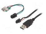 USB/AUX adapter | VW | VW T6 Multivan 2015->2019 | OEM USB