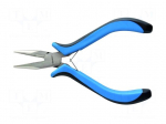 Pliers | precision,universal,elongated | 130mm