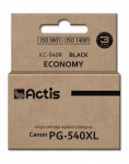 Actis KC-540R ink (replacement for Canon PG-540XL; Standard; 22 ml; black)