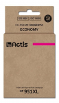 Actis KH-951MR ink (replacement for HP 951XL CN047AE; Standard; 25 ml; magenta)