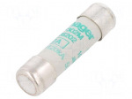 Fuse: fuse | 2A | 500VAC | aM | cylindrical,industrial | 10x38mm