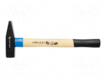 Hammer | fitter type | 1kg | wood (ash)